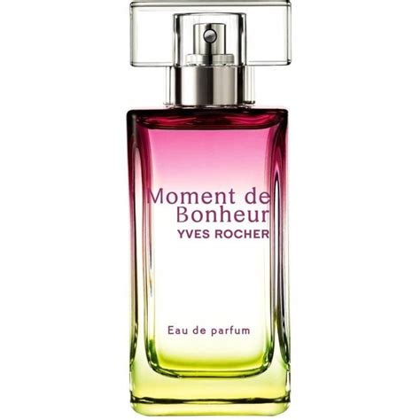 moment de bonheur yves rocher perfume.